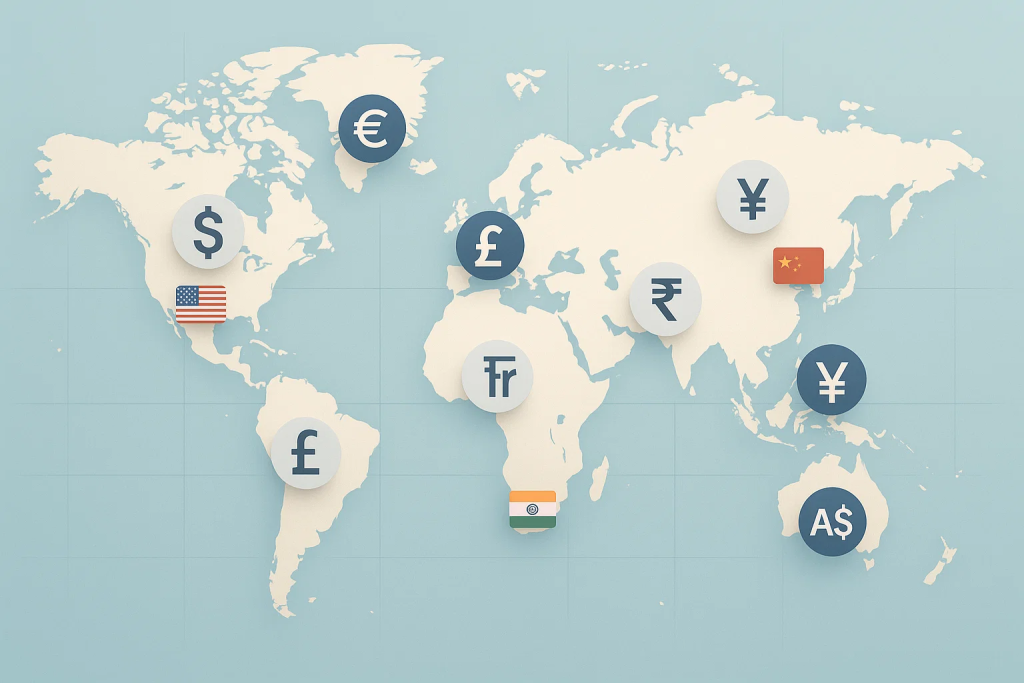 Currencies and Symbols of Different Countries: A Complete Guide image