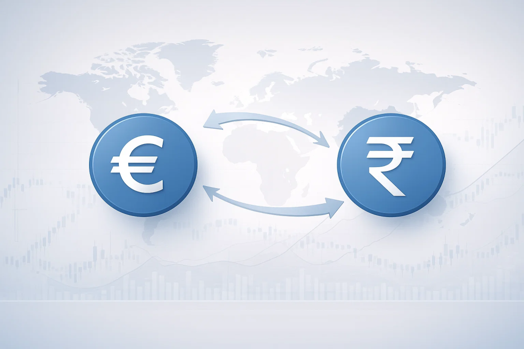 Euro to Indian Currency