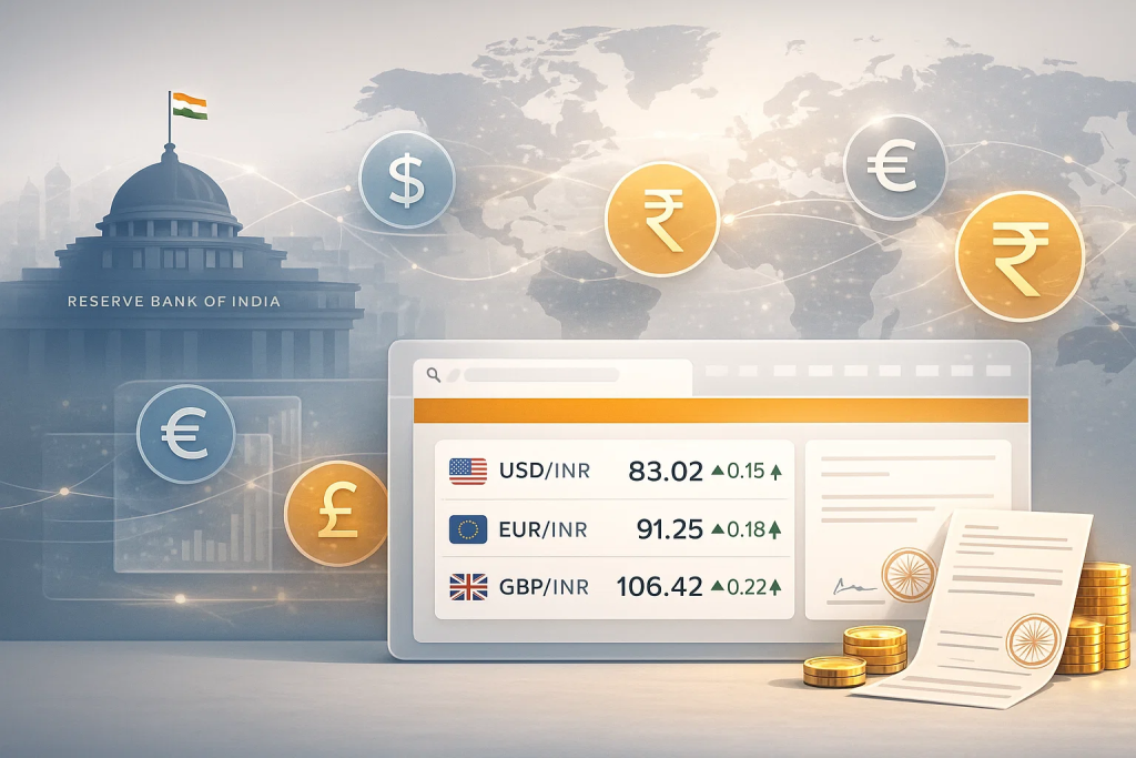 Foreign Exchange Management in India