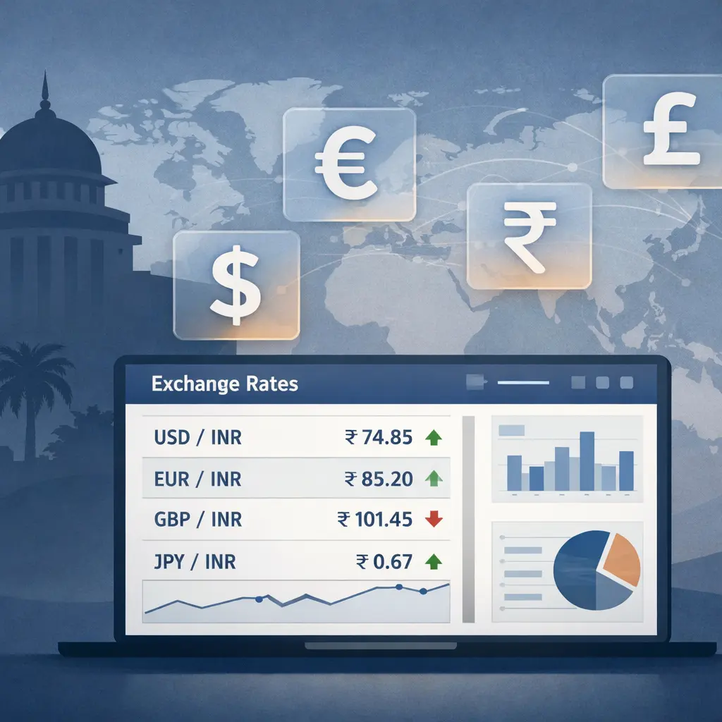 Foreign Exchange Management in India