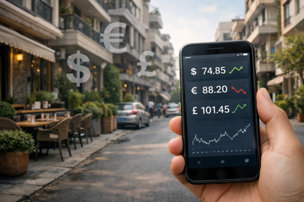 Greater Kailash Usually Exchange Foreign Currency